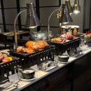 AC 호텔 바이 메리어트 서울 강남 | AC호텔 바이 메리어트 서울 강남-뷔페 후기