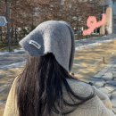 해브어웨일 헤어커치프 머리 두건 후기 니트 스카프 귀도리 추천