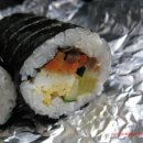 소망 김밥 이미지