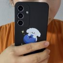 케이스몰 | 핫티몰 블랙 휴대폰케이스 후기 – 갤럭시S24케이스 완벽 추천