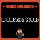 더 큐브(The Cube) | 더 큐브 THE CUBE 시세 주가 전망과 분석 콘텐츠 IP 사업 구조와 주가 흐름 점검