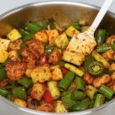 쉽고 맛있는 건강 가정요리 이미지