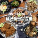용민로 | 의정부 용현동 송산역 근처 숯불닭갈비 맛집 용현숯불닭갈비 내돈내산 후기