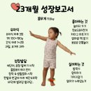 아포어린이집 | #24 육아일기 23개월 아기 식사, 수면시간, 장난감, 성장발달, 특이사항