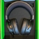 밀린 일기 몰아쓰기, Razer Kraken V3 Hypersense 게이밍 헤드셋