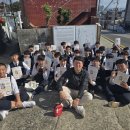 통영 동원중학교 경남도민일보