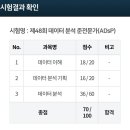 ADsP 노베이스 1트 합격 후기