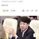 “대통령으로 절대 지지 안 해”...이재명 보다 더 ‘비호감’ 1위 이미지