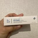 [솔직후기] Dr.EGF 대웅 이지에프 원데이 아이크림 포 페이스 니들샷 사용해봤어요!