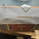 세븐일레븐광주두암2호점 | 광주 대표 빵집 궁전제과 생크림 케이크 3호//나비파이, 구운 공룡알, 밤 롤케이크 등 후기//전국택배가능