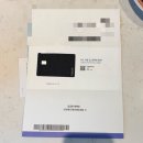 ONE(원) | 케이뱅크 원 ONE 체크카드 실물 발급 후기