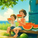 그 여름의 내 감꽃 - 오 광수 이미지