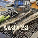 청림숯불구이 | 경기 광주 장어 맛집 청림장어 본점 몸보신하고 온 후기