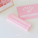 블라코스메틱 잇츠마이 듀얼립스틱 선셋, 딜라잇 발색