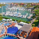 잠잠비치 이미지