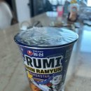바이루미 | 농심 신라면 케데헌 콜라보 슈퍼스타 맛 슈퍼스타컵 루미 컵라면 후기, 조이 비교, 맛 차이