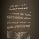 빛중앙14로 | 국립중앙박물관 특별전시 '인상주의에서 초기 모더니즘까지,빛을 수집한 사람들' 관람 후기