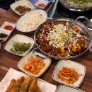 태전동 아구찜 맛집 명성가 경기광주점 아구불고기 강추 !