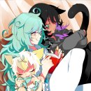 고양이마법사 이미지