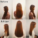 일산 웨스턴돔 미용실 김청경헤어 신시아김쌤 만족 후기:-)