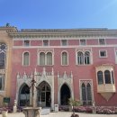 로스차일드 | 프랑스여행] 취향저격 핑크빛 벨 에포크 저택 | 로스차일드 별장(Villa Ephrussi de Rothschild...