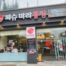 조선대 버스정류장 이미지