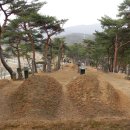 북한산둘레길 내시묘역길, 마실길, 영산군이전묘역, 숙용심씨묘표 봄나들이 &lt;경천군 송금비, 여기소터...