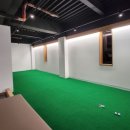 산스크린골프연습장 이미지