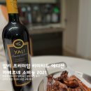 홈술 기록 칠레 와인 얄리 프리미엄 리미티드 에디션 까베르네 소비뇽 2021