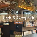 싱글마켓 | 아이랑 호주 여행 | 주말 패딩턴마켓 - 시드니 3대 커피 싱글오서리힐즈점