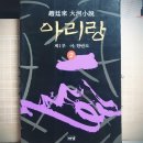 [조정래] 아리랑 2 (제1부 아, 한반도) 이미지