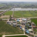 동지산리 신창마을 만경대교 이미지