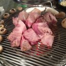 맛난 고기 이미지