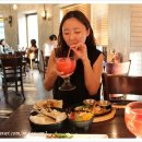 한국아미고스(주) | [국제커플] 미국인 남편과 종로 맛집 훌리오에서 여름을 떠나 보내며^^