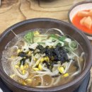 정담콩나물국밥단계점 | [원주/단계] 6천원으로 든든한 한끼 해장으로 딱 정담콩나물국밥 단계점(+메뉴판)