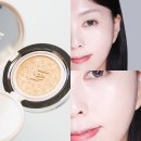 아트&테크놀로지 패키지 | 하루 종일 지속력 좋은 광채쿠션 브이앤에이뷰티 오버광 쿠션