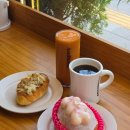 동인천역 | 동인천역 베이커리 대형카페 앤드아워 왁뿌소금빵 맛집 재방문 후기