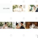 박은희 | W1) 르랑필름 본식DVD 계약 후기｜송도메리빌리아 밝은홀 예신 추천