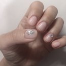쁠링네일 | [첫 네일 후기] 강남 네일야르
