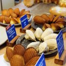 여기구움 | 신촌 디저트 선물 포장은 여기! 에뚜왈 신촌점 구움과자 포장 후기