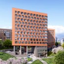 아주대학교 혜강관 이미지