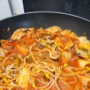 짚신매운갈비찜내