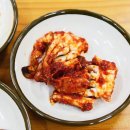 꼬기냉면 이미지