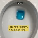 변기 찌든 때까지? 원쿡매직변기크린 실사용기