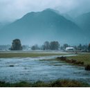 비 그쳤지만 범람 위기 여전… 주민 수백 명 대피 명령 이미지