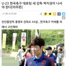 김판곤 산하 선임소위가 U20 감독으로 김정수를 추천했으나 협회 수뇌부에서 거절 이미지