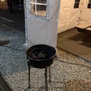 합천터미널화장실 | 합천H글램핑 내돈내산 후기 바베큐 무한리필 포함! 몸만 가도 되는 가성비 글램핑