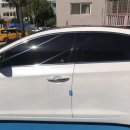 장흥현대공업사 | 성동구 렌트카 성수동에서 사고대차 후기 사고차 : 현대 LF쏘나타 / 사고대차 : 폭스바겐 아테온