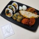 케이분식 | GS25 X 케이팝 데몬 헌터스 : 모둠 분식 세트 : 띠부씰 콜라보 후기/할인