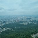 서울 남산 타워 이미지
